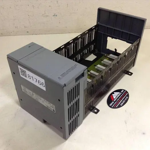 Used ALLEN BRADLEY 1746-P1 SER A / 1746-A7 SER A Circuit Boards Michigan US | Ideal Machinery #601239