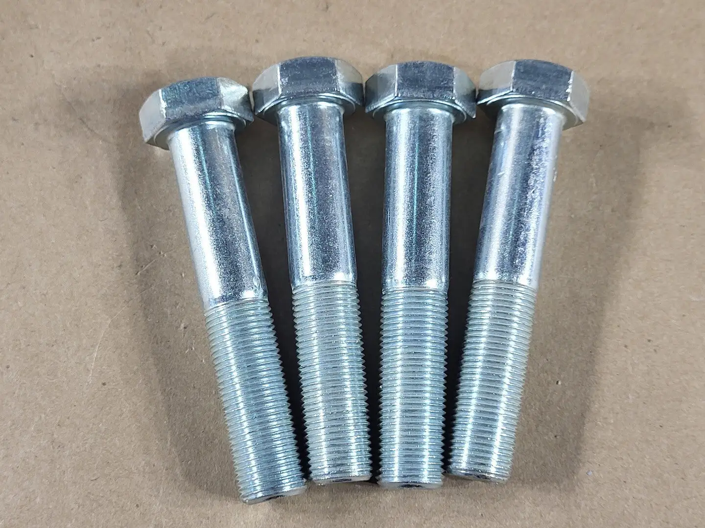 JH Hex Bolt Screw, Partial Thread 5/8" PFSCSH5F58312P (Bag of 4)