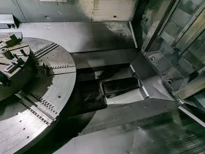 Used 2010 OKUMA VTM-200YB 5-Axis or More CNC Lathes Georgia US | Shub Machinery #331462