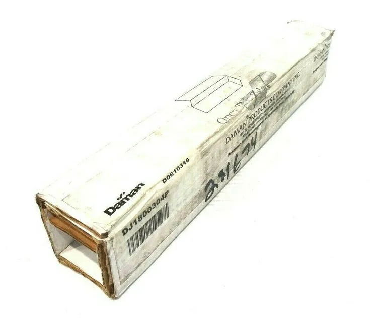New | in-Stock DAMAN PRODUCTS _UNKNOWN_ Misc Industrial Equipment | SB Industrial Supply #849823