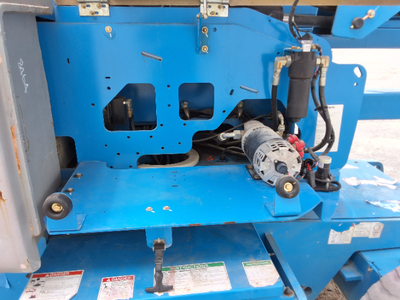 Used 2015 Genie Z-40/23N RJ Articulating Boom Lifts North Carolina US | Stack Equipment #1331967