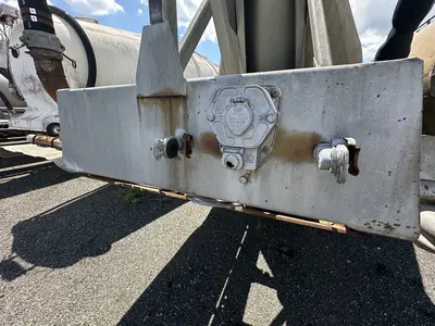 Used 1979 FRUEHAUF 985 CU FT Tanker Trailers New Jersey US | Proxy Equipment #1388811