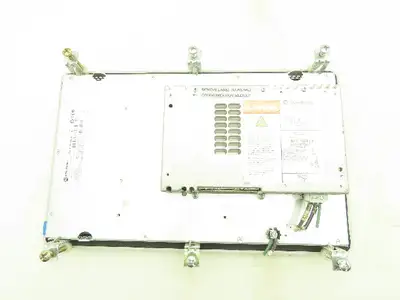 Allen Bradley 2711P-B10C4A1 PanelView Plus 1000 HMI Ser A Screen Wear