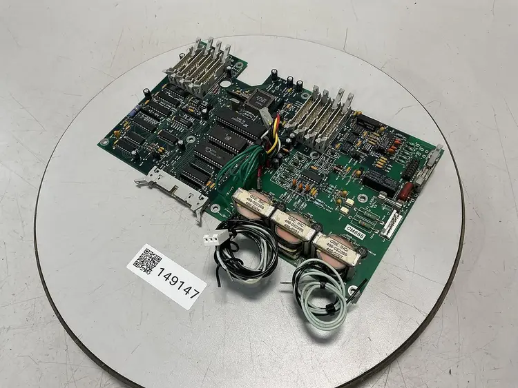 Used GAMMAFLUX GA-104-E Circuit Boards Michigan US | Ideal Machinery #694383