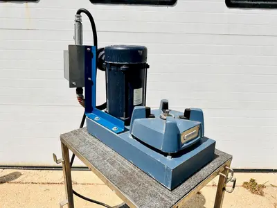 USED EBERBACH INSTRUMENTS & APPARATUS 8017