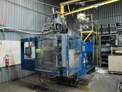 1980 IMPCO B30-SDH-180 Blasformmaschine (Flasche/Behälter) | Perry Equipment (15)