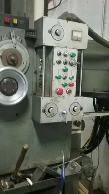 USED 1967 DEVLIEG 4K-72