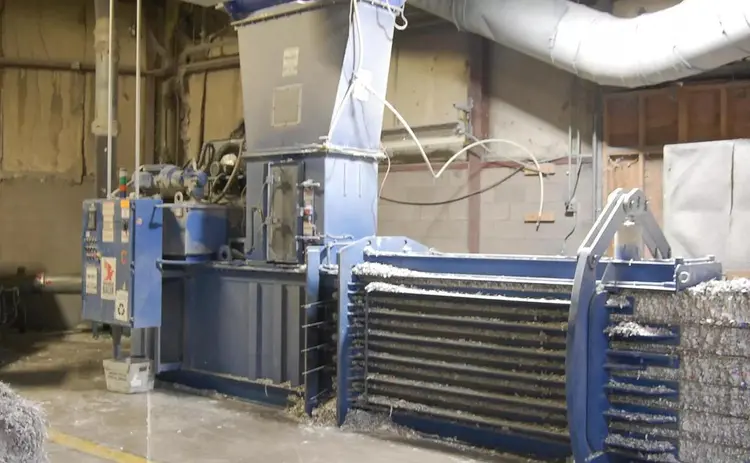 Used AMERICAN BALER PAC4029E-730 Balers Pennsylvania US | Global Equipment International, LLC #933370