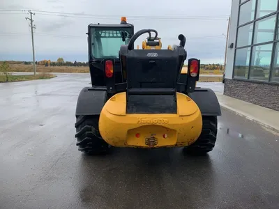 Used 2014 HAULOTTE HTL9055 TELEHANDLER Telehandlers Alberta CA | Adcock Equipment #1418052