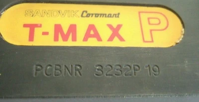 NEW Sandvik Coromant Does Not Apply