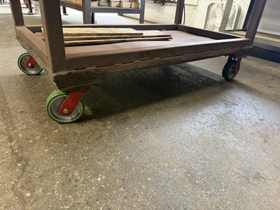 Used _UNKNOWN_ _UNKNOWN_ Maintenance Carts Michigan US | Miedema Asset Management Group #1292562