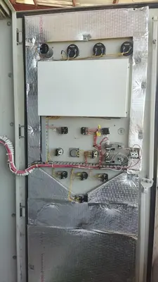 Generator, Ozone, ABB, 333 Lbs/Day, Ozone Vessel, Power, C #S743702