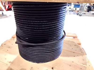 FN04016-014 | 2 Shielded Pairs 16 AWG Copper RSCC 600V 90DEG 146-0042 LOT OF 416FT - New Other