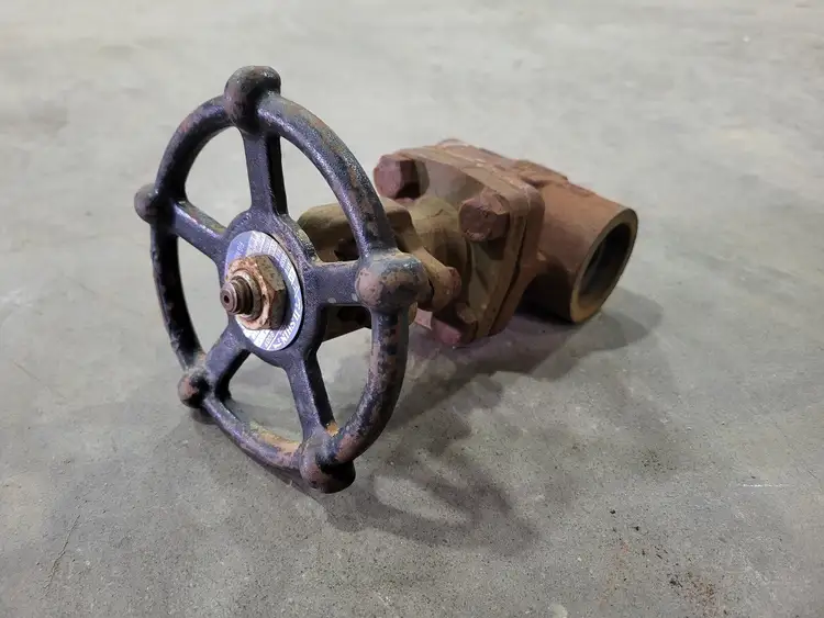 Used ILSHIN 8A05-8 Valves/Fittings British Columbia CA | Lenmark #256401