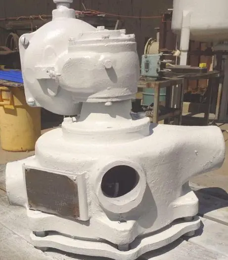 Used DORR OLIVER _UNKNOWN_ Strainers/Shakers-Food California US | Machinery & Equipment #138382