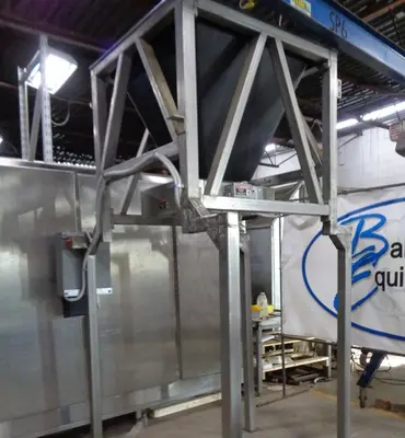 Used ABI MFG. _UNKNOWN_ Dough Dividers California US | BakeryEquipment.com #1554667