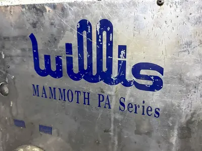 USED WILLIS PK 35