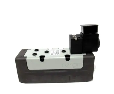 NEW AVENTICS R432006124 SOLENOID VALVE