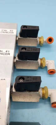USED SMC manifold