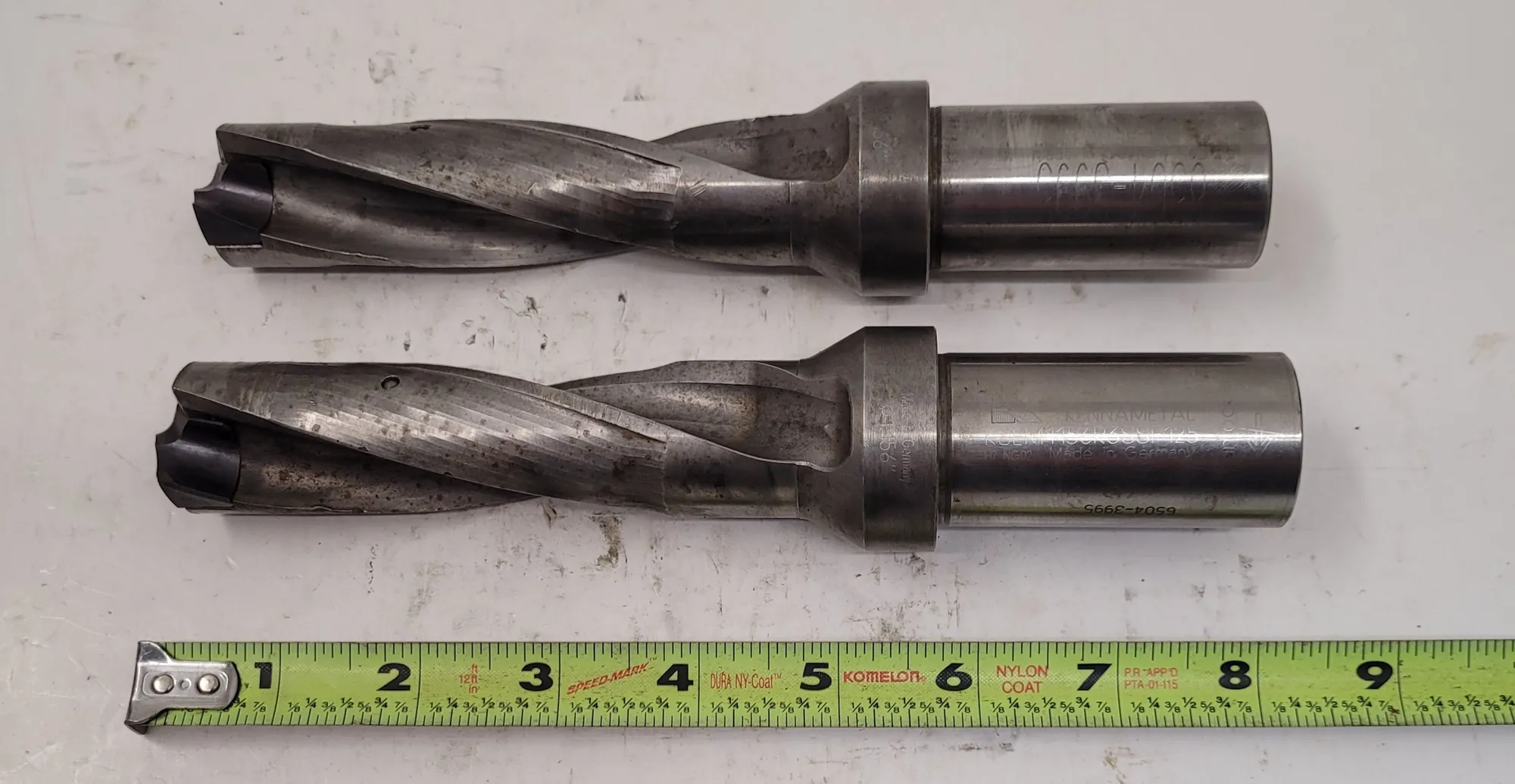 USED KENNAMETAL KSEM1156R3SSF125