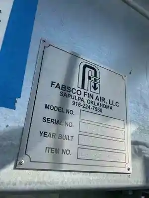 USED FABSCO NA