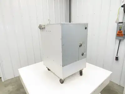 Kouwakougyo KMO-460CND Oilmatic Oil Chiller Temp Regulator 2.4kw 220V 3Ph