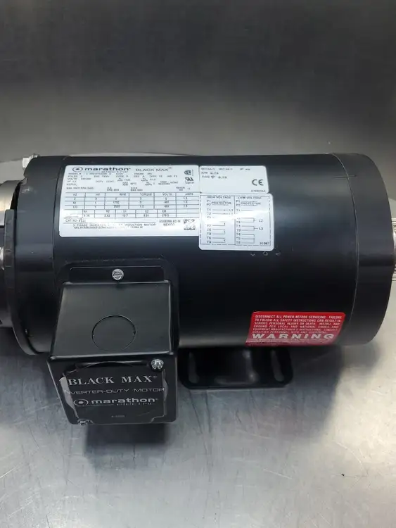 Used Marathon V 56H17T5302E K Motors (misc) | Palmetto Automation #1154328