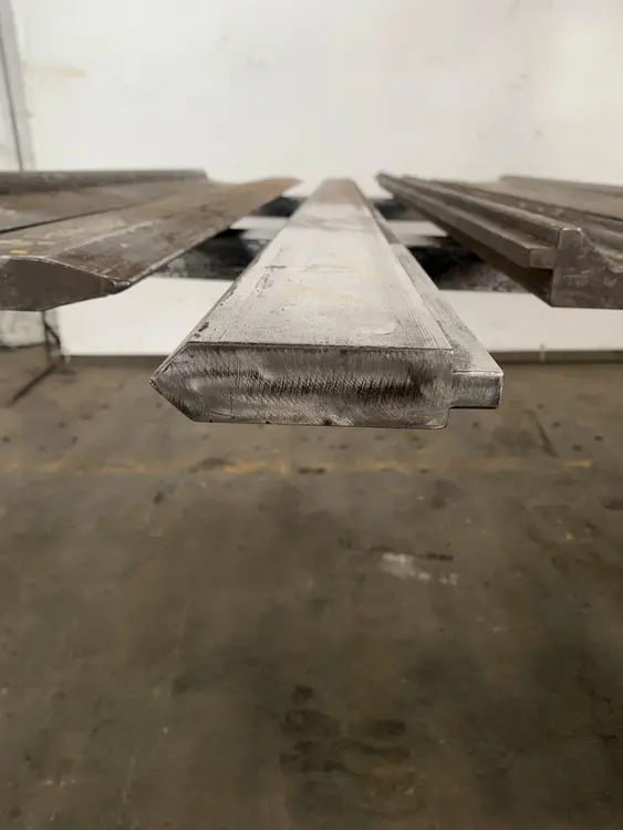 Used N/A N/A Press Brake Tooling Ohio US | G-2000, Inc. #1079840
