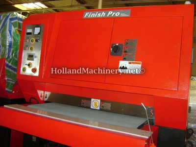 GMC 52" Finish Pro Model FP-5285