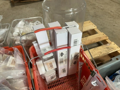 Used MIXED LOT OF BREWERS HARDWARE AND EQUIPMENT Brewing Equipment Michigan US | Miedema Asset Management Group #1761483