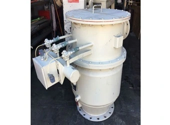 Used LITTLEFORD LITTLEFORD FKM 600D PROCESSOR Littleford Mixers New York US | Michael Benalt Inc #1274250