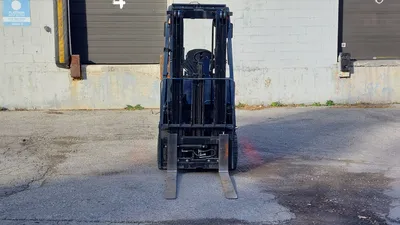 2020 TOYOTA 8FBCHU25 FORKLIFTS | Platinum Group (4)