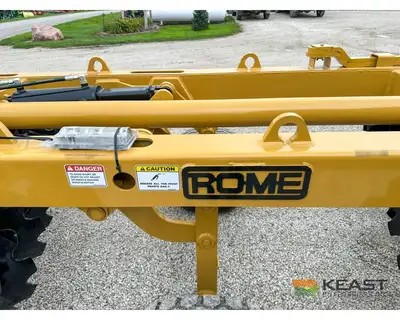 Used ROME _UNKNOWN_ Disc Harrows Iowa US | Keast Enterprises #1360407