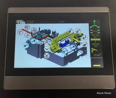 NEW PAT MOONEY FMB PEGASUS CNC