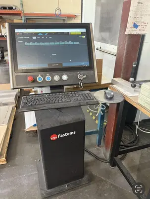 2019 MATSUURA HORIZONTAL CELL SYSTEM