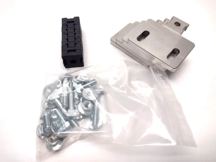 New | in-Stock BOSCH REXROTH BS4 CONNECTING KIT BS4 TO ST4 Misc Industrial Equipment | Maverick Industrial Sales #1120477