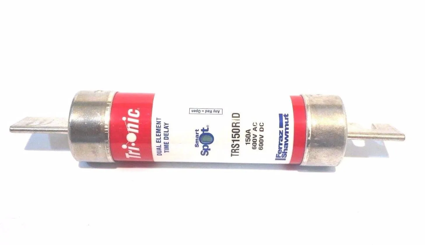 NEW FERRAZ SHAWMUT TRS150RID FUSE 600V 150A