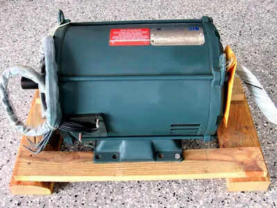 NEW THERMO KING 104-506 MOTOR 01UBZ8093001C5FC P21J8507E 230/460V 13HP 3500 RPM