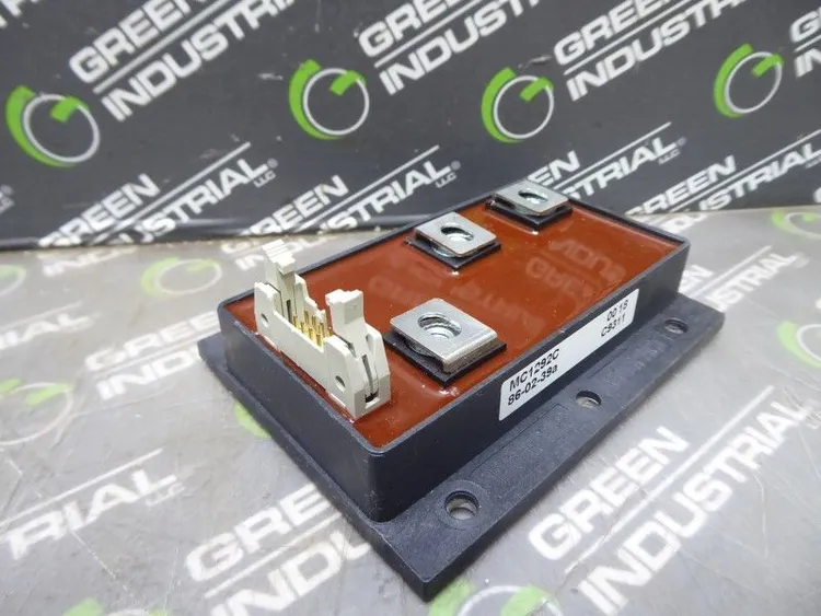 Used POWER ARCHITECTS _UNKNOWN_ Electrical Controls | Green Industrial #681290