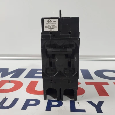 Used AIRPAX 209-2-1REG4-66-4-9-100-H-V Circuit Breakers California US | American Industrial Supply Co. #1558069