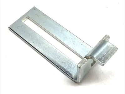 New | in-Stock Saginaw Free-Standing Panel Support Brackets Steel LOT OF 5 Miscellaneous Equipment (Metalworking) Michigan US | Maverick Industrial Sales #1400080