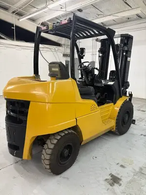 Used CATERPILLAR PD8000 Internal Combustion Forklifts: Pneumatic Tire Texas US | 4K Lift Co #1503953