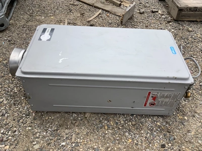 Used RHEEM ECO150DVLP3-1 Water Heaters Michigan US | Miedema Asset Management Group #1296354