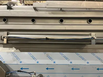 New | in-Stock 2023 Blentech DM-40096 Batch Mixers Illinois US | M&M Equipment Corp. #1389052