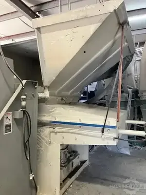 Used 2001 VECOPLAN RG-52 Shredders Arizona US | KD Machinery #1354818