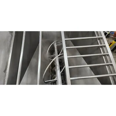 USED RMF STEEL PRODUCTS CO. SC1618
