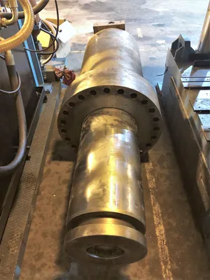 USED 2003 MECCANICA BERETTA MECCANICA BERETTA 4-POST TYPE PRESS