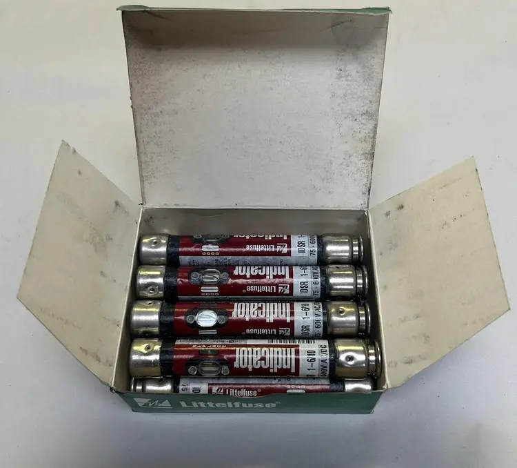 New | in-Stock LITTELFUSE IDSR1-6/10 Miscellaneous Equipment (Electrical & Power) | Surplus Asset Holdings #1196470