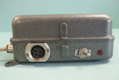 USED Leuze Electronics NT 1 C 110V