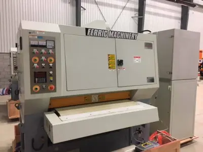 JONSEN SG1030-JS+D Metal Deburring and Finishing | FERRIC Machinery, Inc. (1)